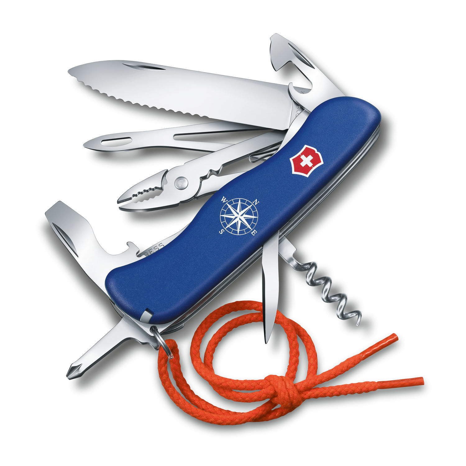 Victorinox Skipper Grosses Taschenmesser Victorinox Skipper Grosses Taschenmesser