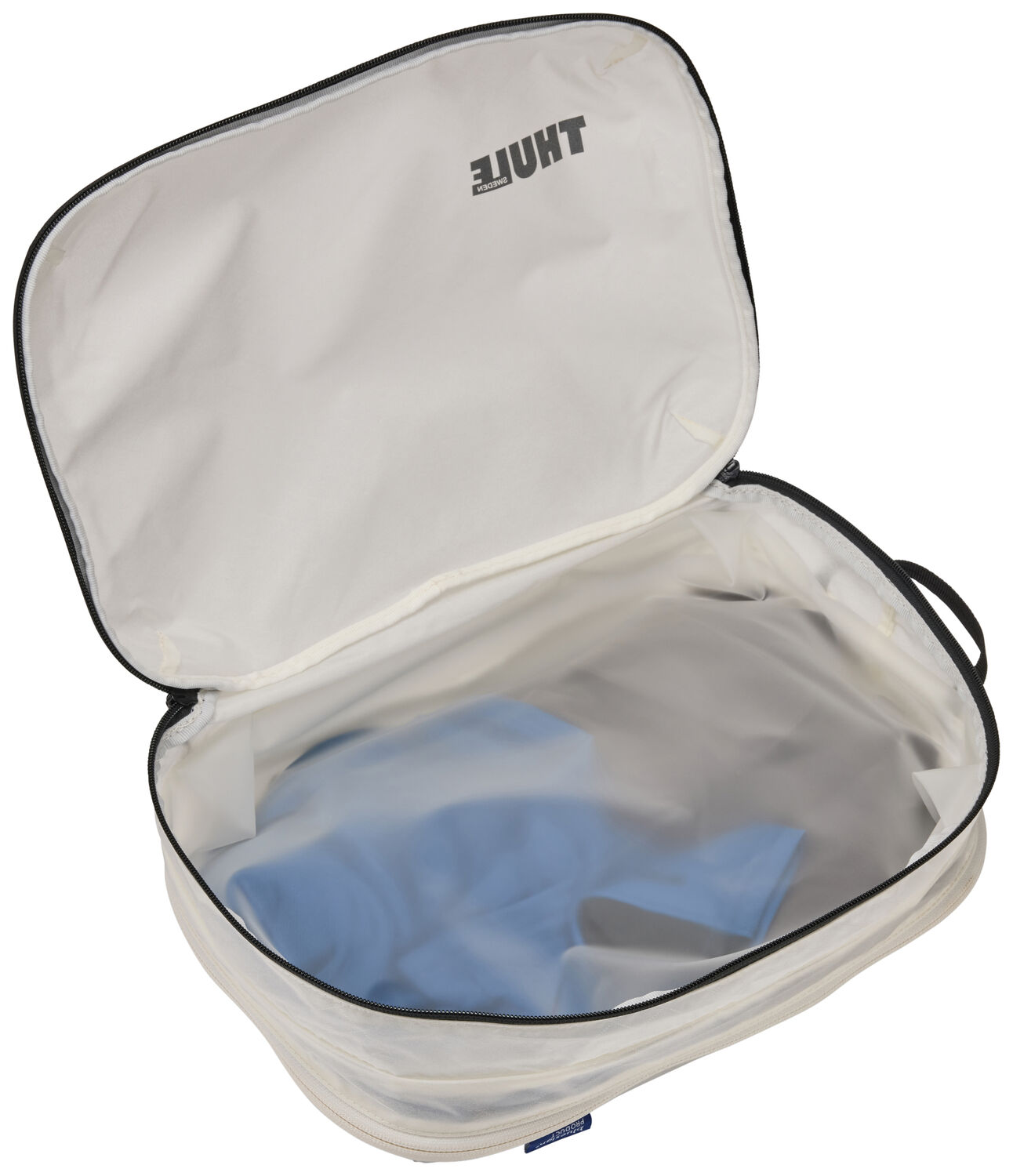 THULE Packing Cube Clean/Dirty weiß