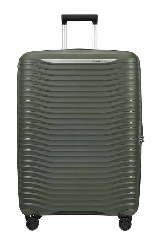 Samsonite Upscape Trolley mit 4 Rollen erweiterbar 75cm 