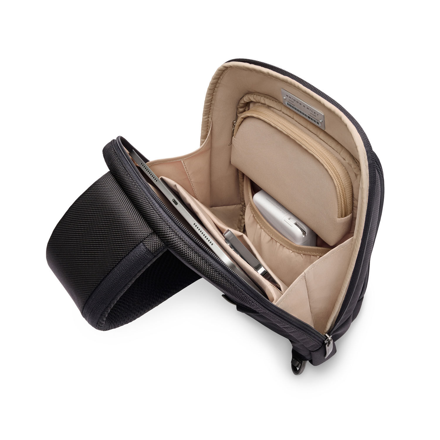 Briggs & Riley Business 2.0 Sling Black Briggs & Riley Business 2.0 Sling Black