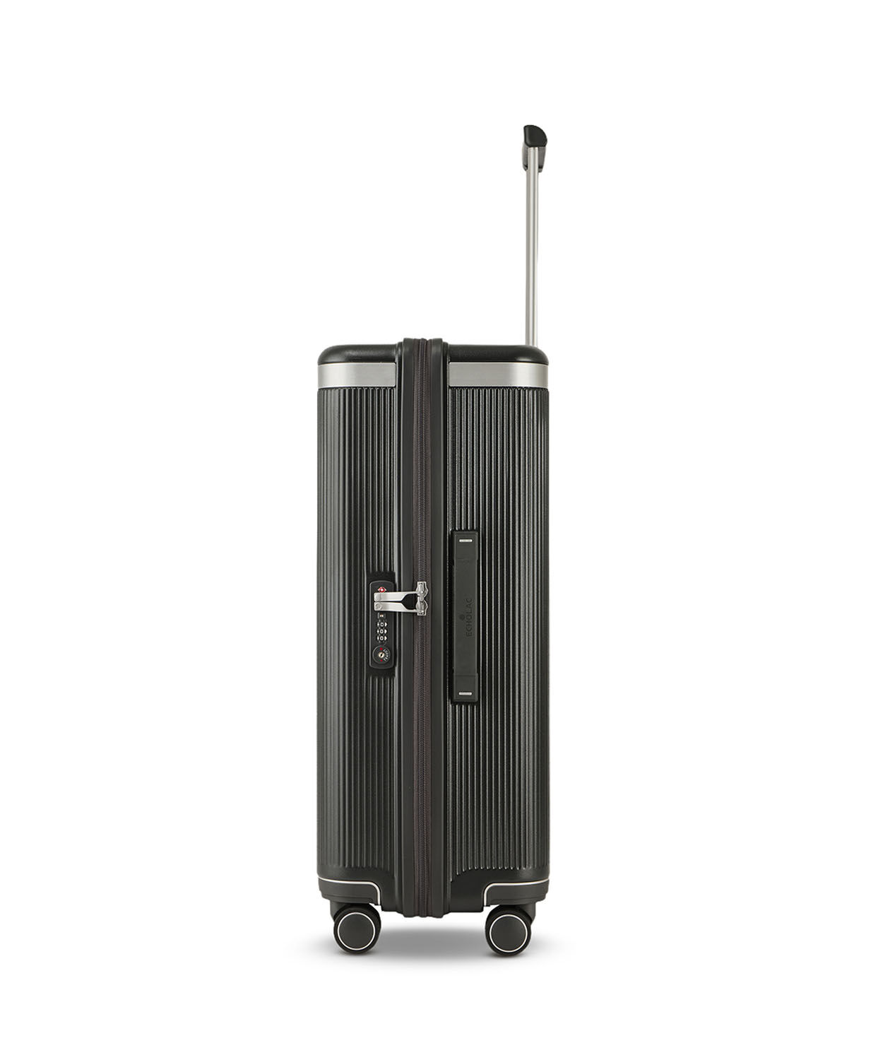 ECHOLAC Dynasty Trolley M 4-Rollen Dark Grey ECHOLAC Dynasty Trolley M 4-Rollen Dark Grey