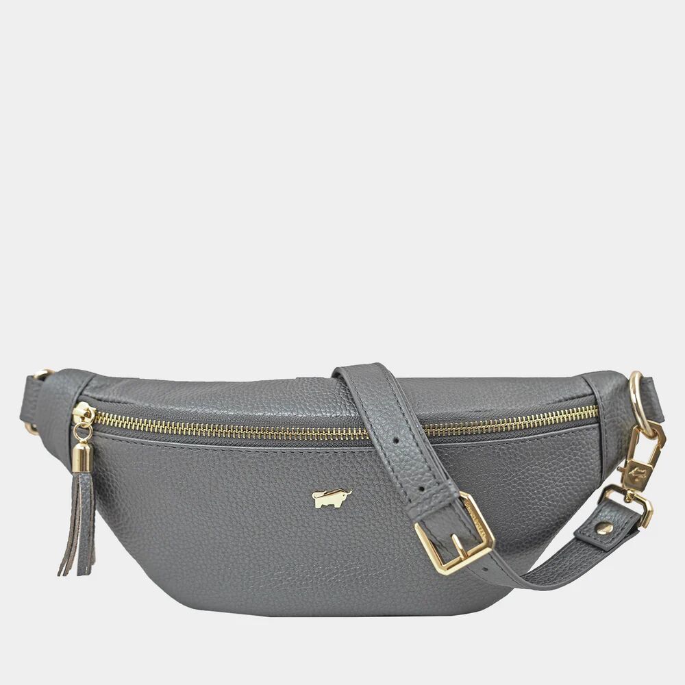Braun Büffel Alessia Gürteltasche / Beltbag dark grey