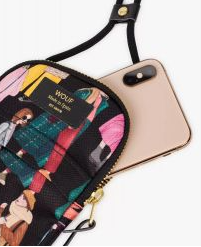 Wouf Bags Phone Bag Girls