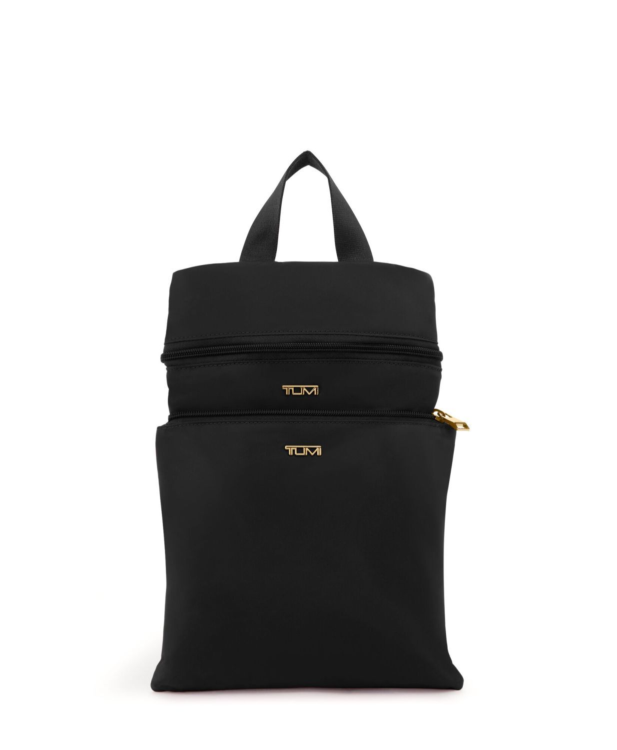 Tumi Voyageur Just In Case® Rucksack Schwarz/Gold Tumi Voyageur Just In Case® Rucksack Schwarz/Gold