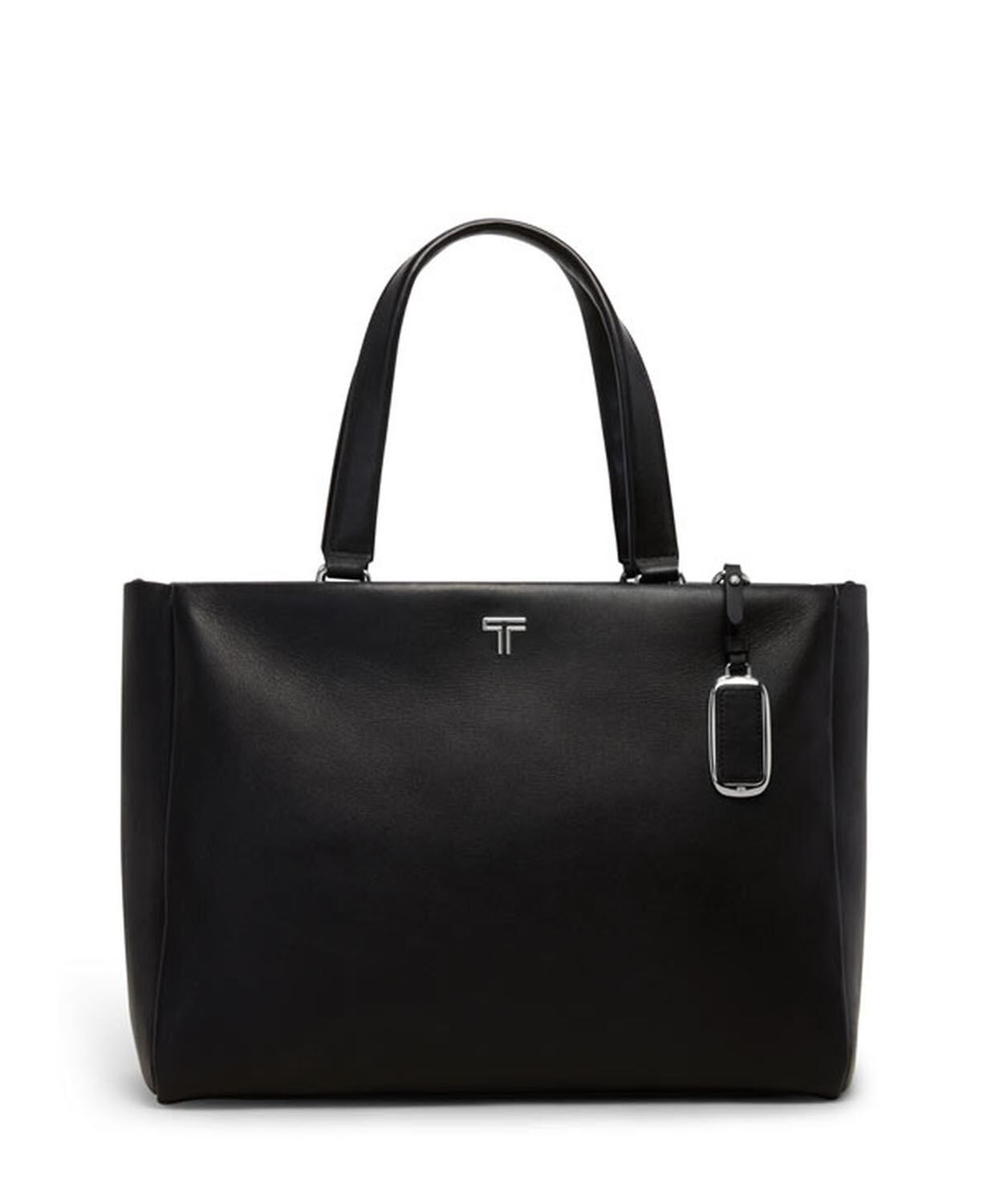 Tumi Voyageur Vail Tote-Bag Medium Black/Gunmetal