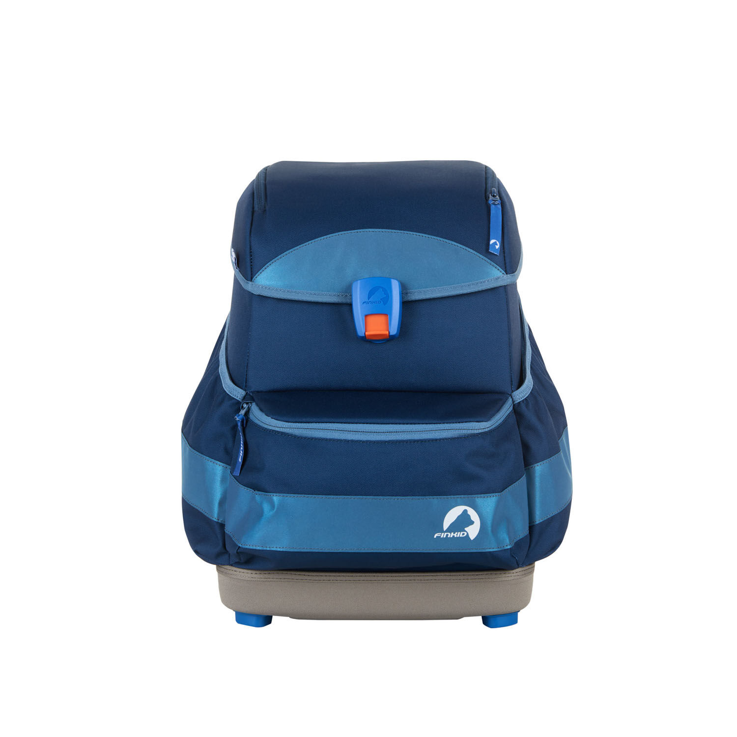 Finkid Buddy EKO SMART Schulranzen denim/dove