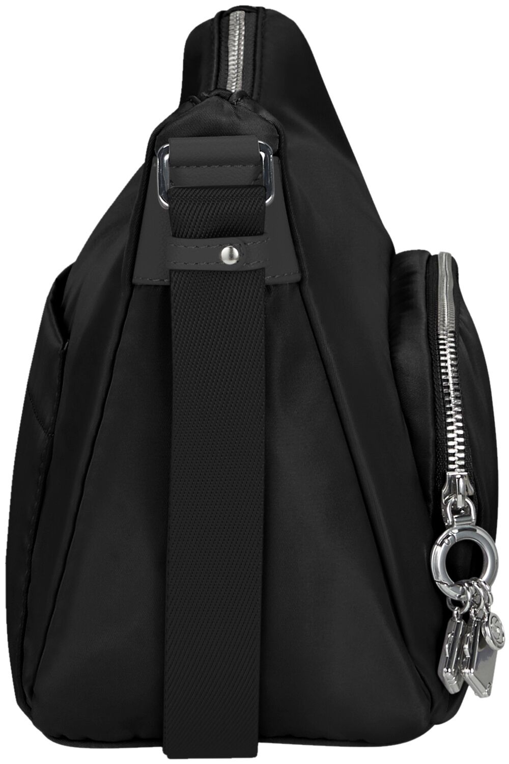 Samsonite Karissa 2.0 Hobo Tasche S Eco Black