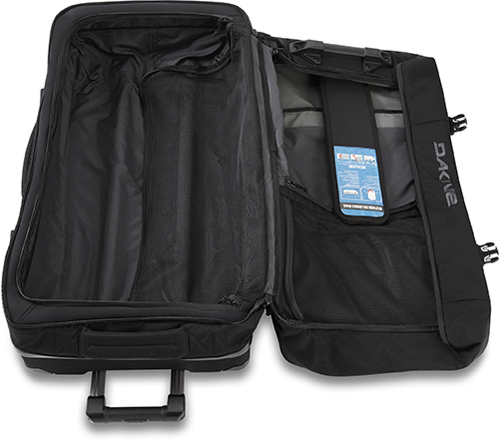 Dakine Split Roller 110L Reisetrolley / Koffer Deep Blue