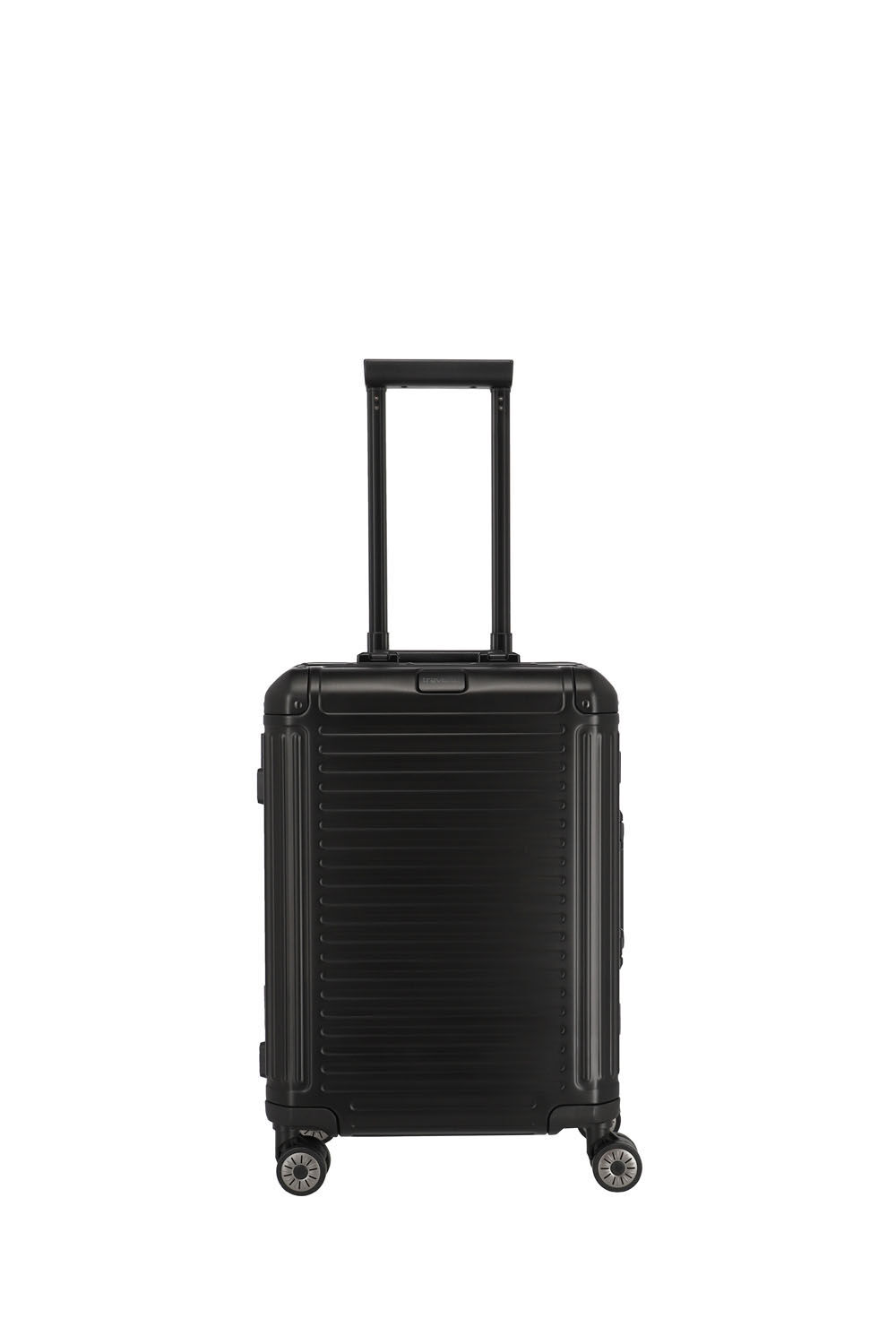 Travelite Next Trolley S 4-Rad Schwarz Travelite Next Trolley S 4-Rad Schwarz