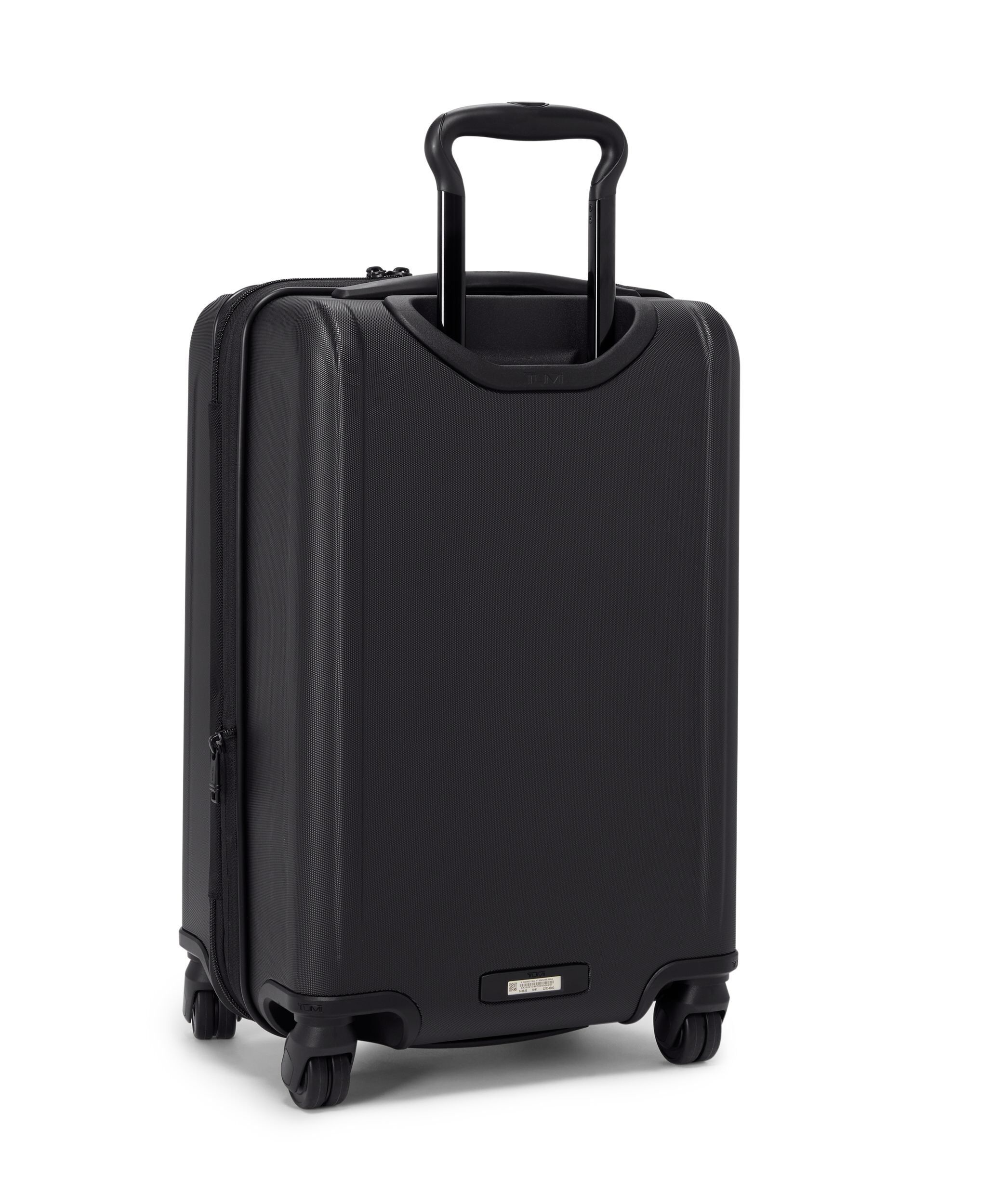 Tumi Alpha Hybrid International erweiterbar Handgepäck + GRATIS HOTELGUTSCHEIN Black
