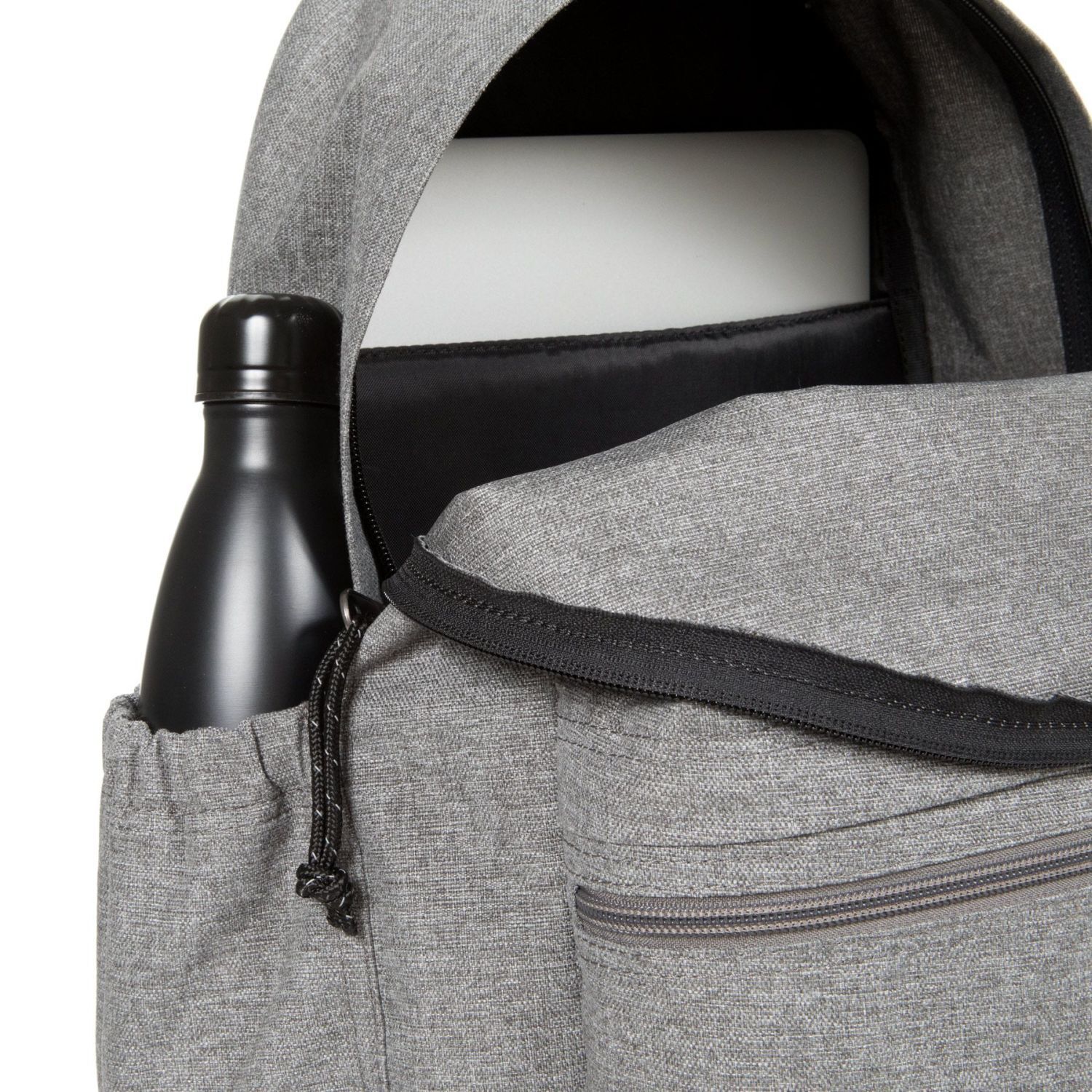 Eastpak Padded Zippl'R + Rucksack Sunday Grey