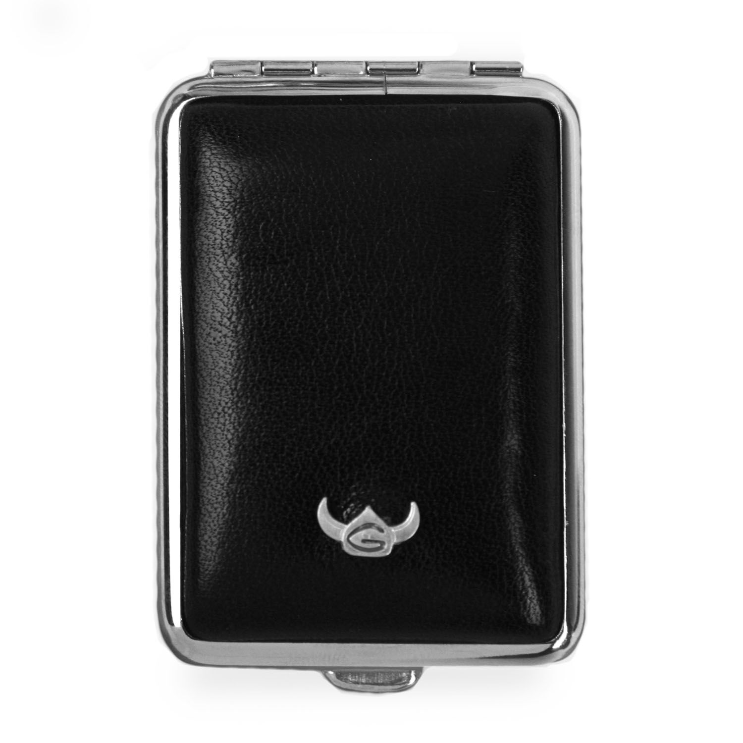 Golden Head Colorado Classic Pillendose 6645-05 schwarz