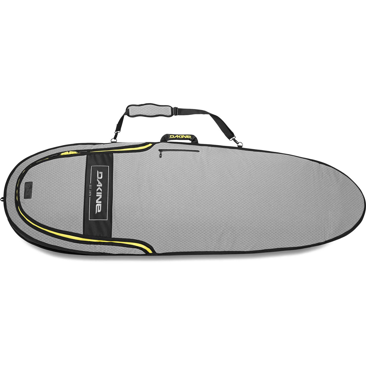 Dakine Mission Surfboard Bag - Hybrid Carbon 6'6" Dakine Mission Surfboard Bag - Hybrid Carbon 6'6"