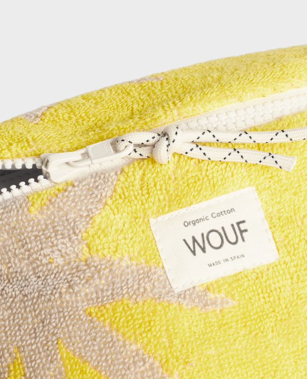 Wouf Terry Towel XL Waistbag Formentera Wouf Terry Towel XL Waistbag Formentera