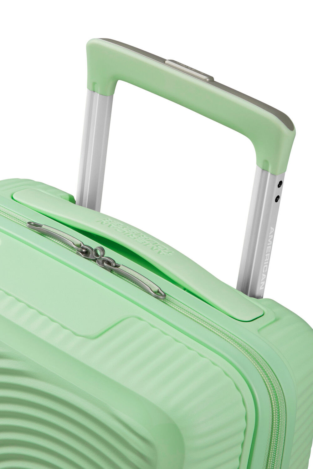 American Tourister Soundbox Mini 47cm, Handgepäck Pastel Green