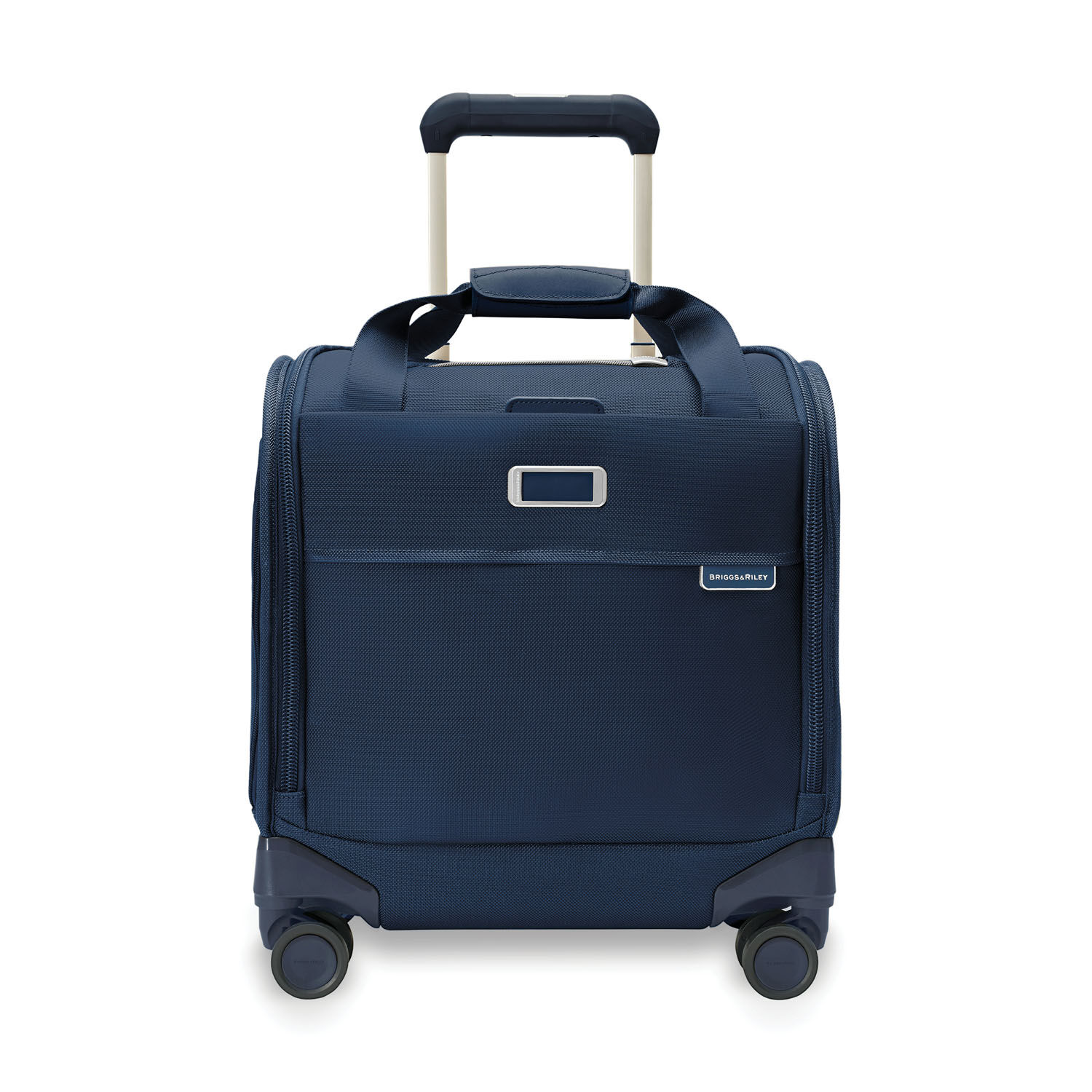Briggs & Riley Baseline Cabin Spinner Navy Briggs & Riley Baseline Cabin Spinner Navy