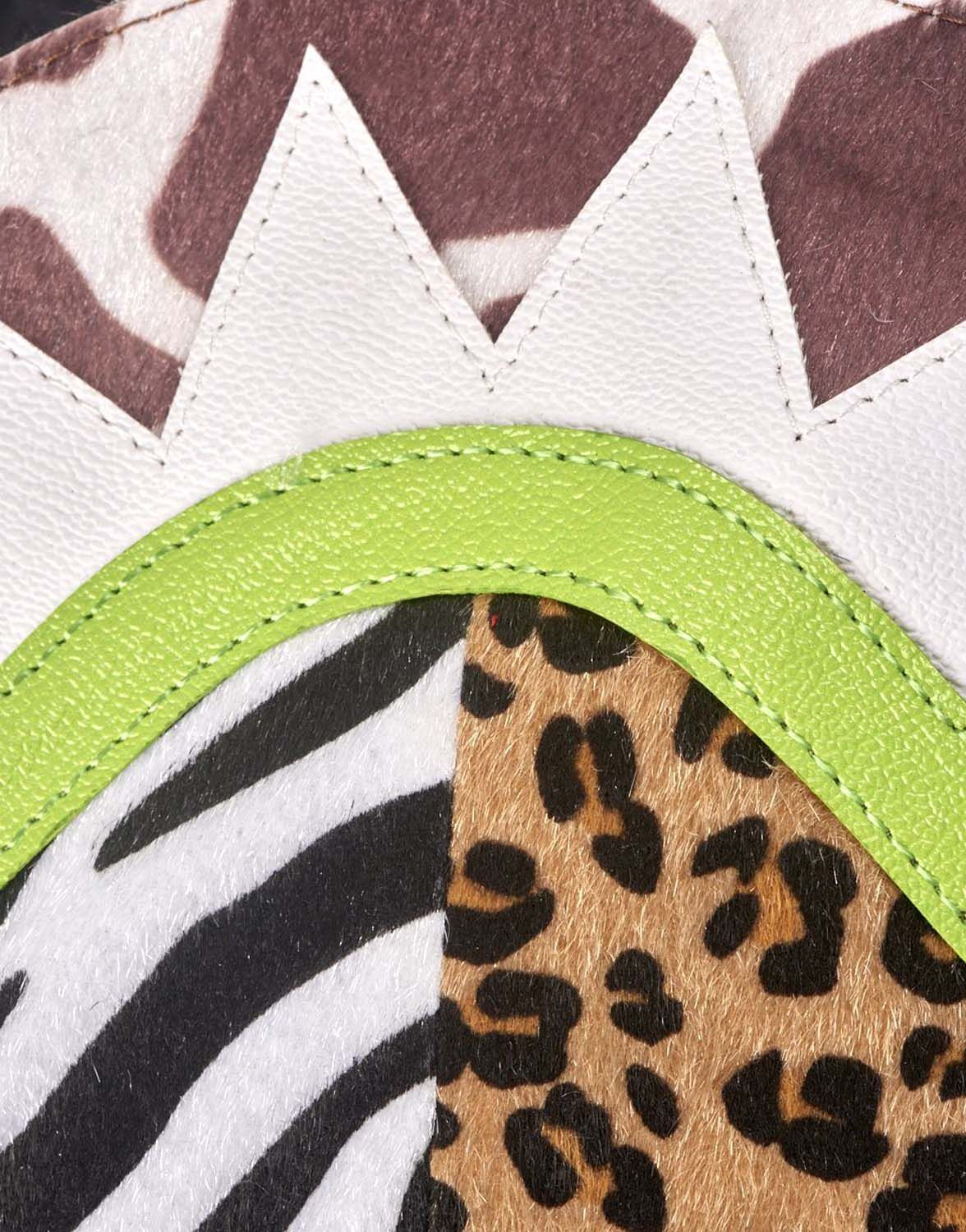 Sprayground® SAFARI CUT Backpack Multicolour