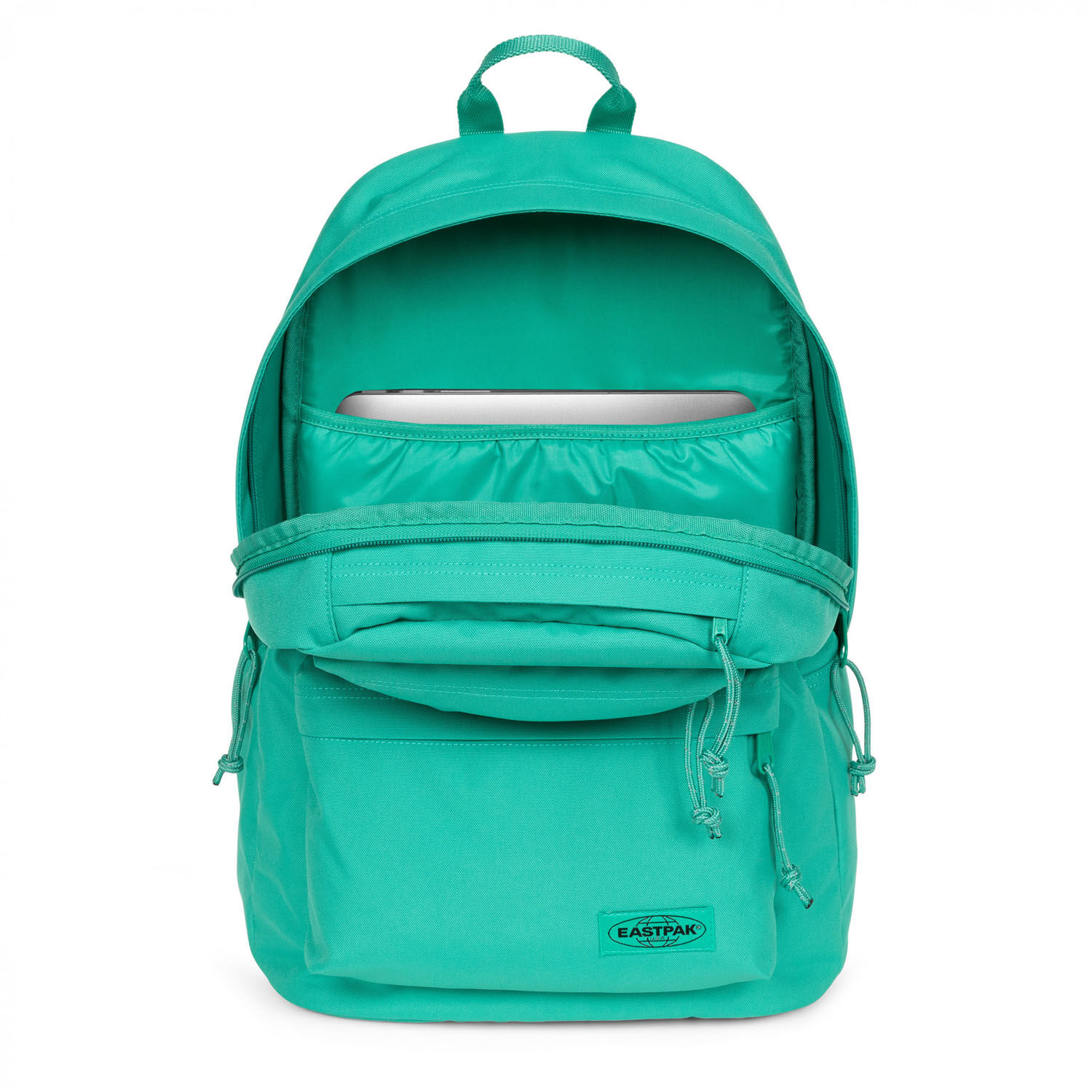 Eastpak Padded Double Rucksack Botanic Green