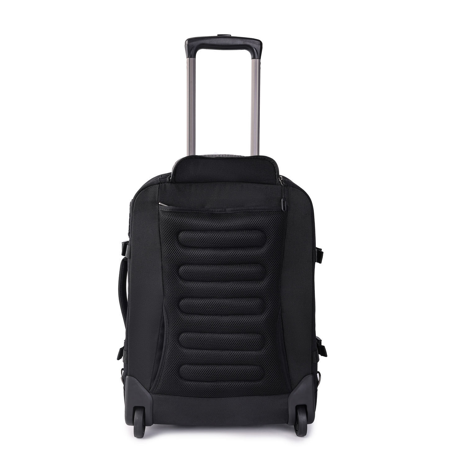 Hedgren Comby MULTY Rucksack mit 2-Rollen Black