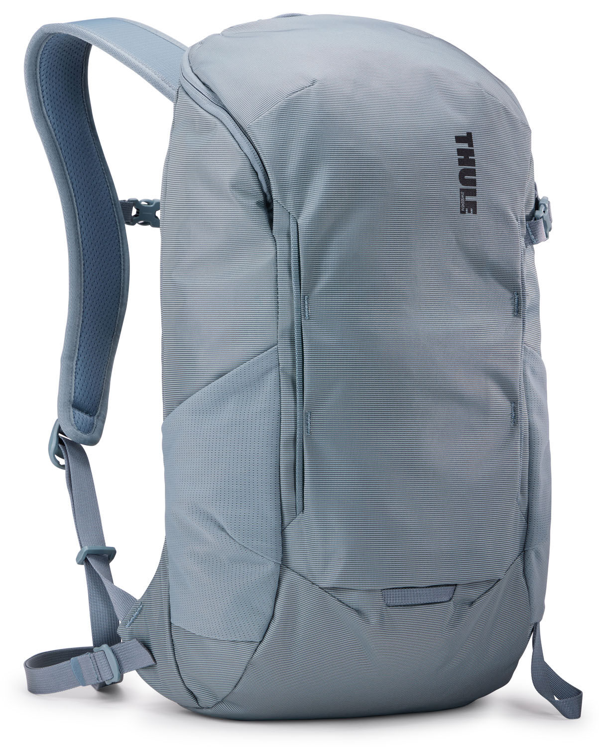 THULE AllTrail Tagesrucksack mit Regenhülle 18L Pond Gray