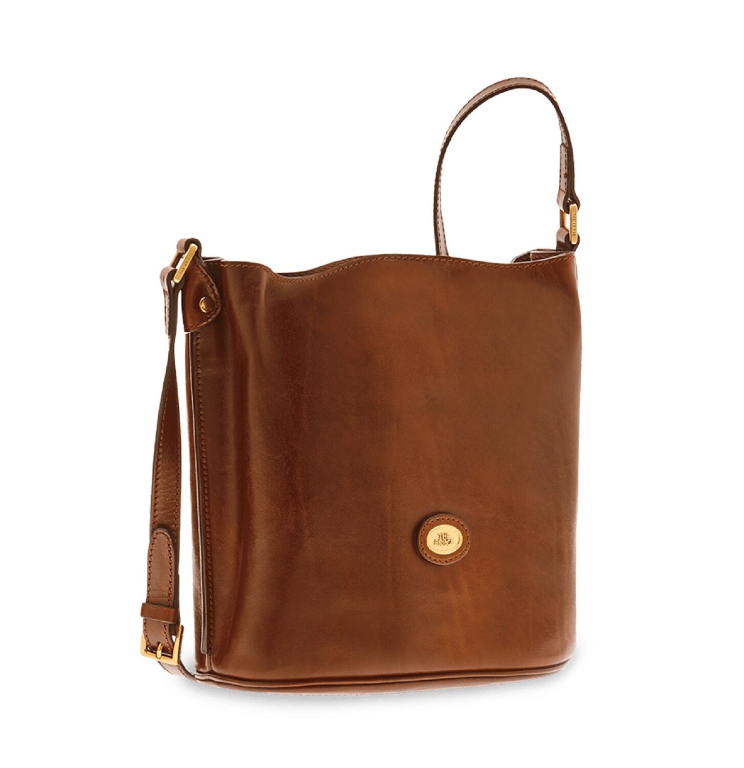 The Bridge Story Donna Beutel Braun/Gold