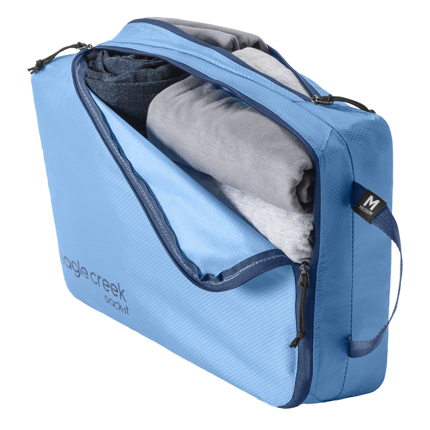 Eagle Creek Pack-It® NEW Isolate Clean/Dirty Cube M Mandarin