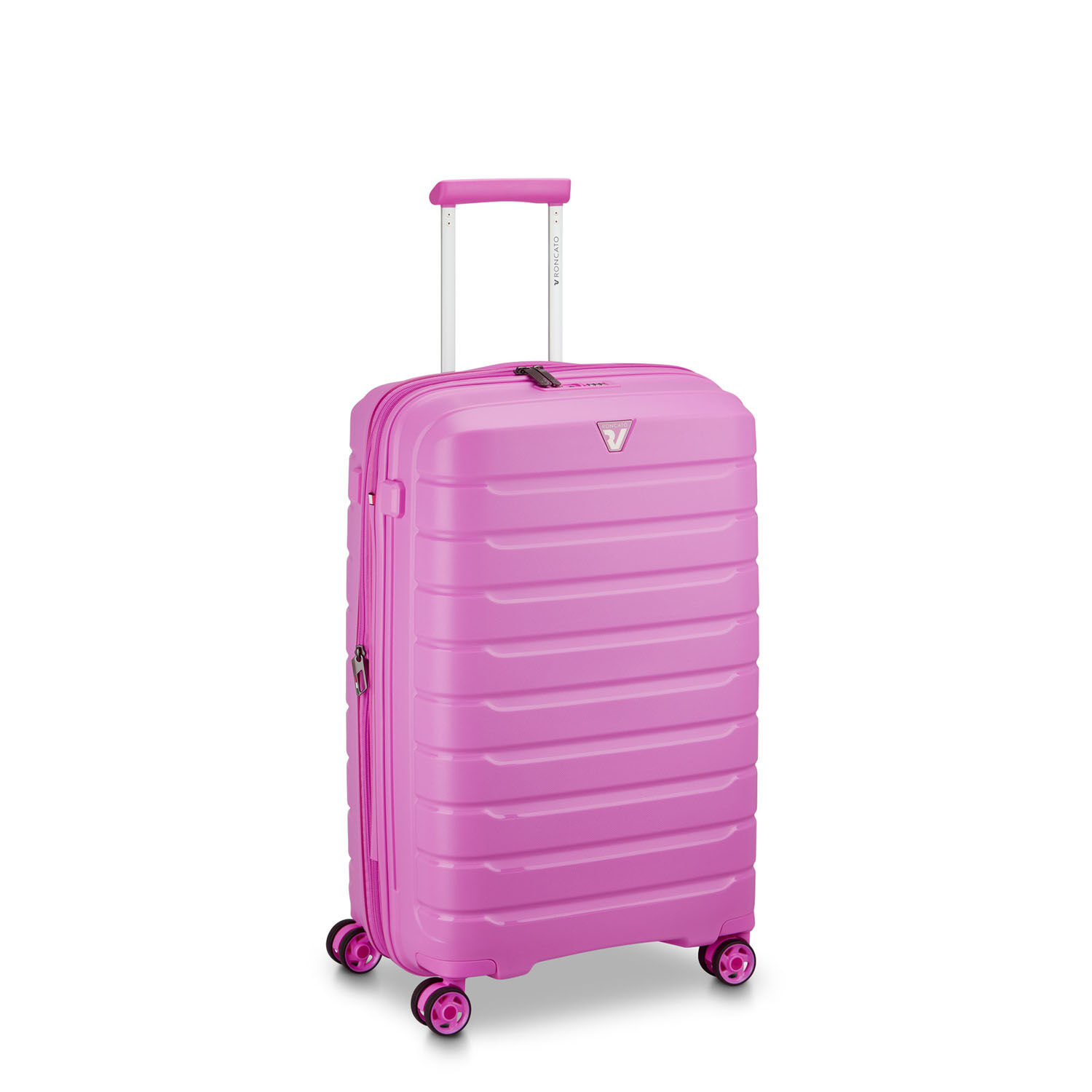 Roncato B-Flying SPOT Mittelgrosse Koffer erweiterbar 68cm pink Roncato B-Flying SPOT Mittelgrosse Koffer erweiterbar 68cm pink