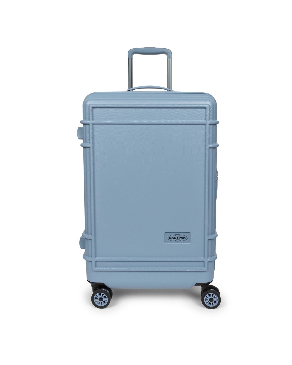 Eastpak RESIST'R ZIP Hartschalen-Trolley mit Reißverschluss L, Authentic Original Monotone Blue