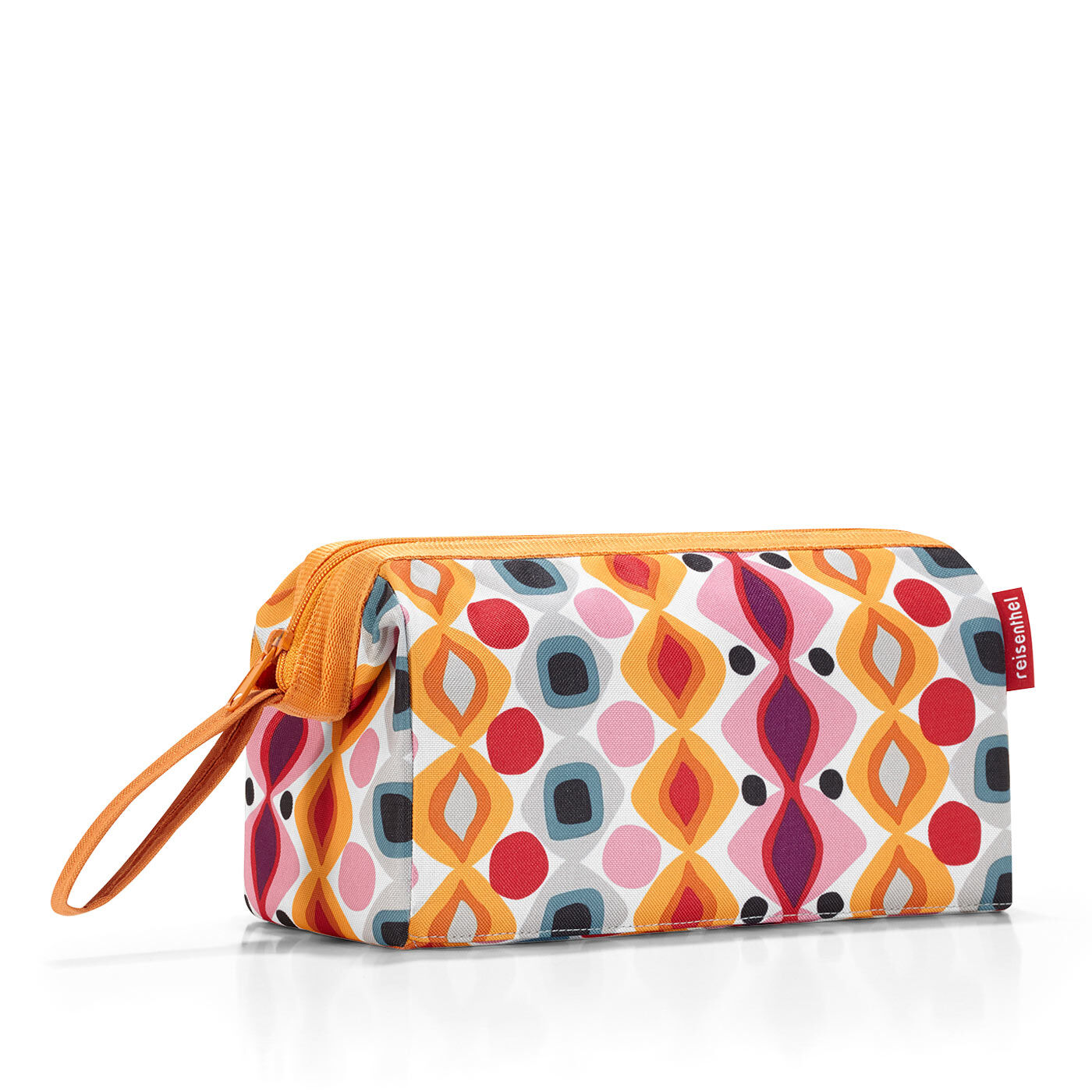 Reisenthel travel cosmetic baroque ruby Reisenthel travel cosmetic baroque ruby