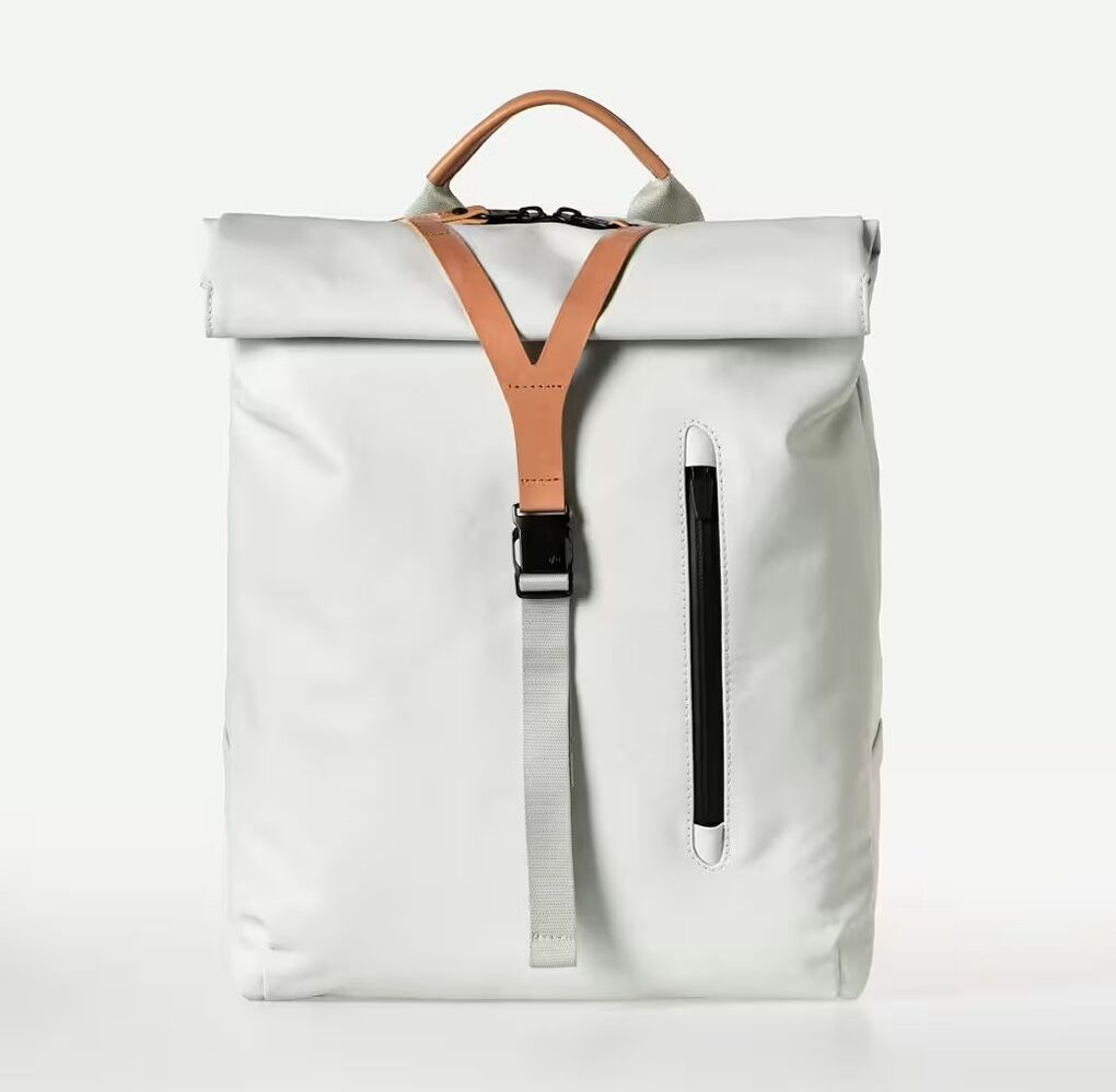 aunts & uncles Japan RE Yabe Rolltop-Rucksack mit 13" Notebookfach cloud nine