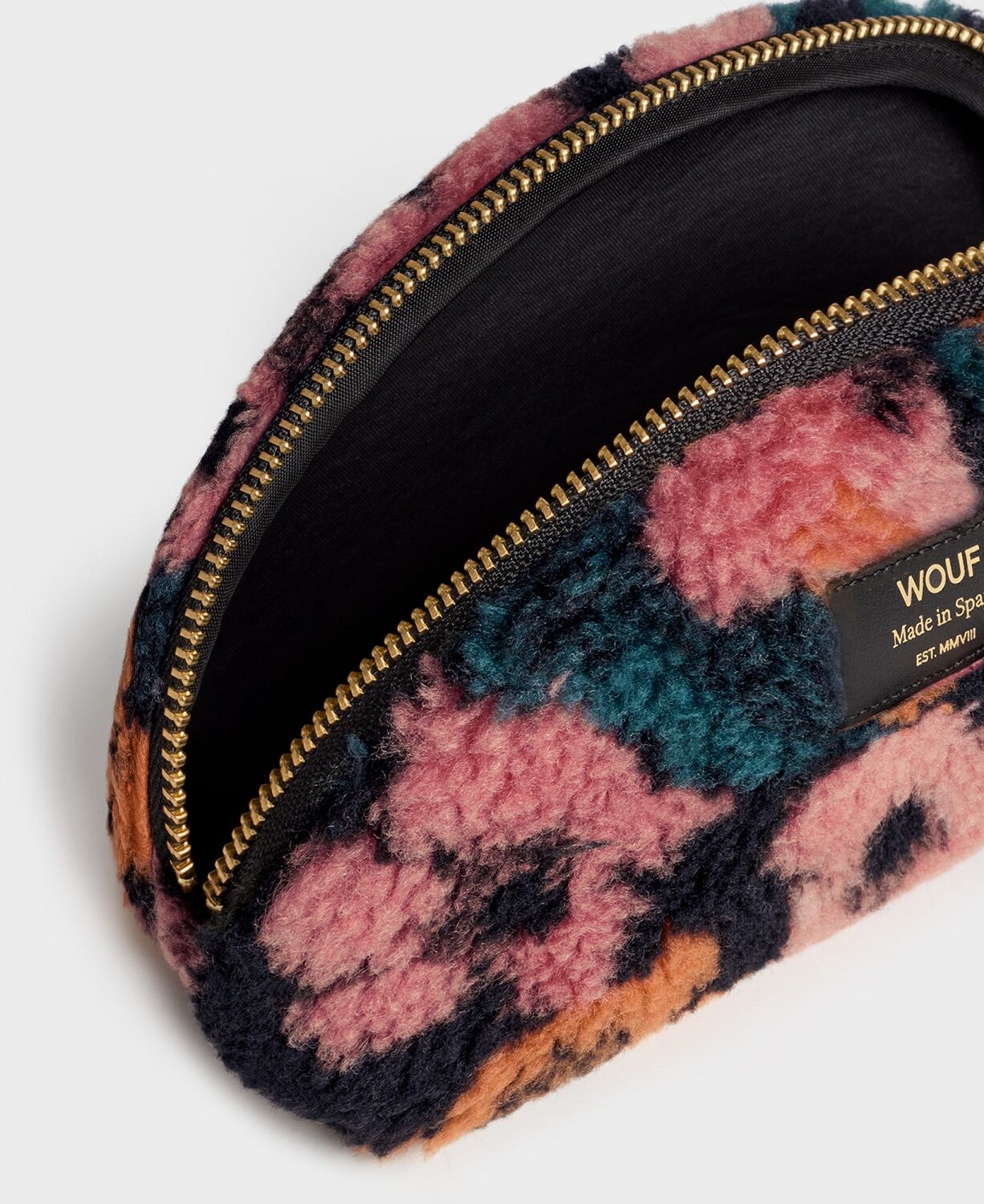 Wouf Accessories Small Makeup Bag Carmen