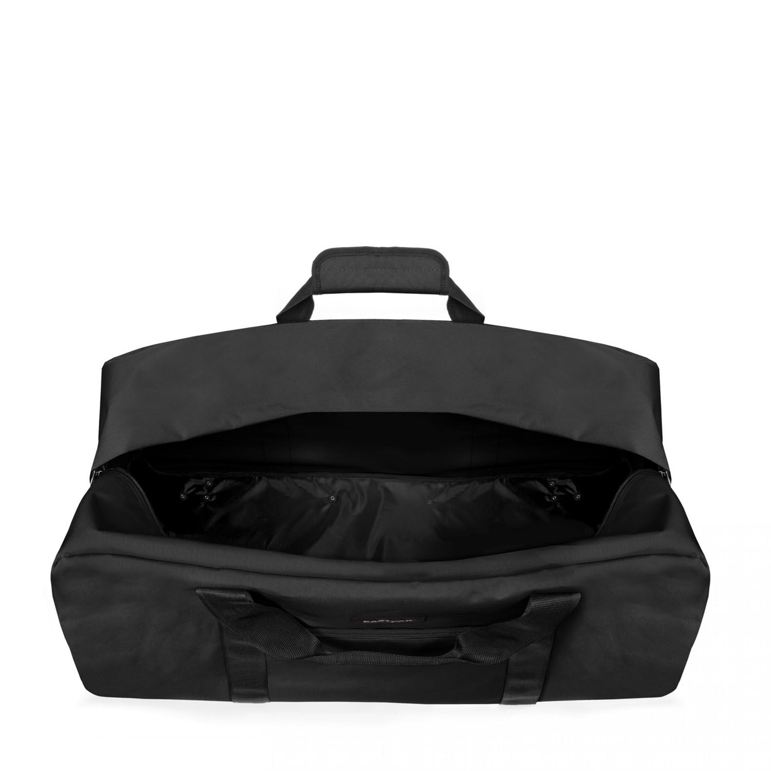 Eastpak Warehouse + Reisetasche mit 2-Rollen Black Eastpak Warehouse + Reisetasche mit 2-Rollen Black