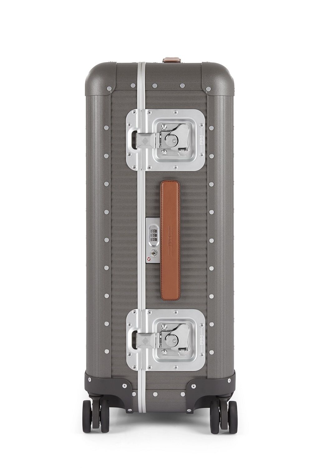 FPM Bank Spinner 68 Steel -Grey