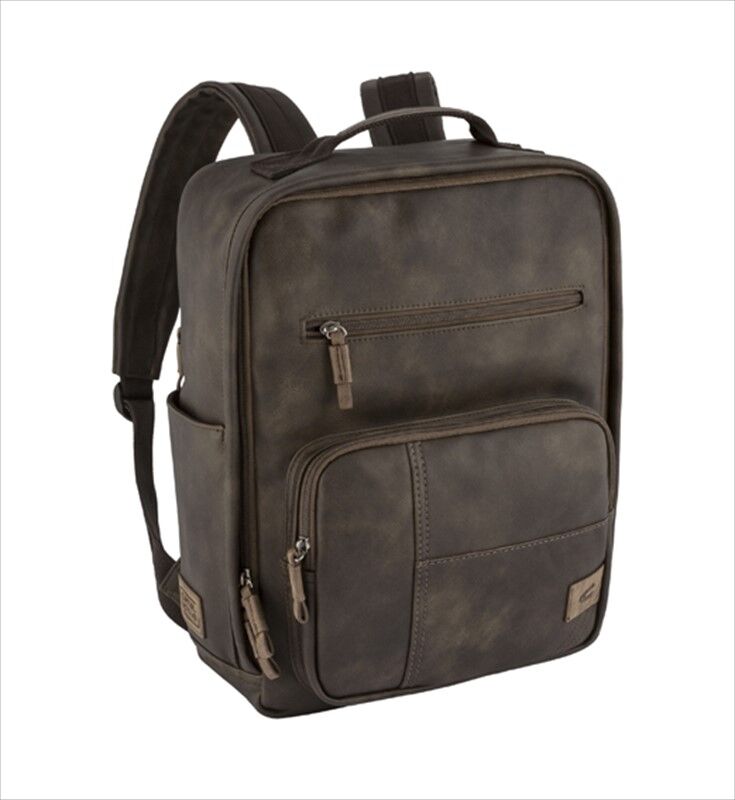 Camel Active LAOS Rucksack M Braun