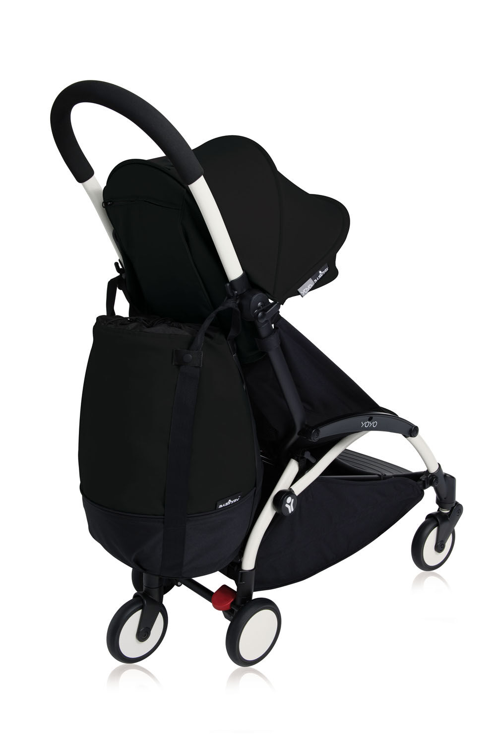 Babyzen Yoyo Accessoires Shopping Bag Schwarz