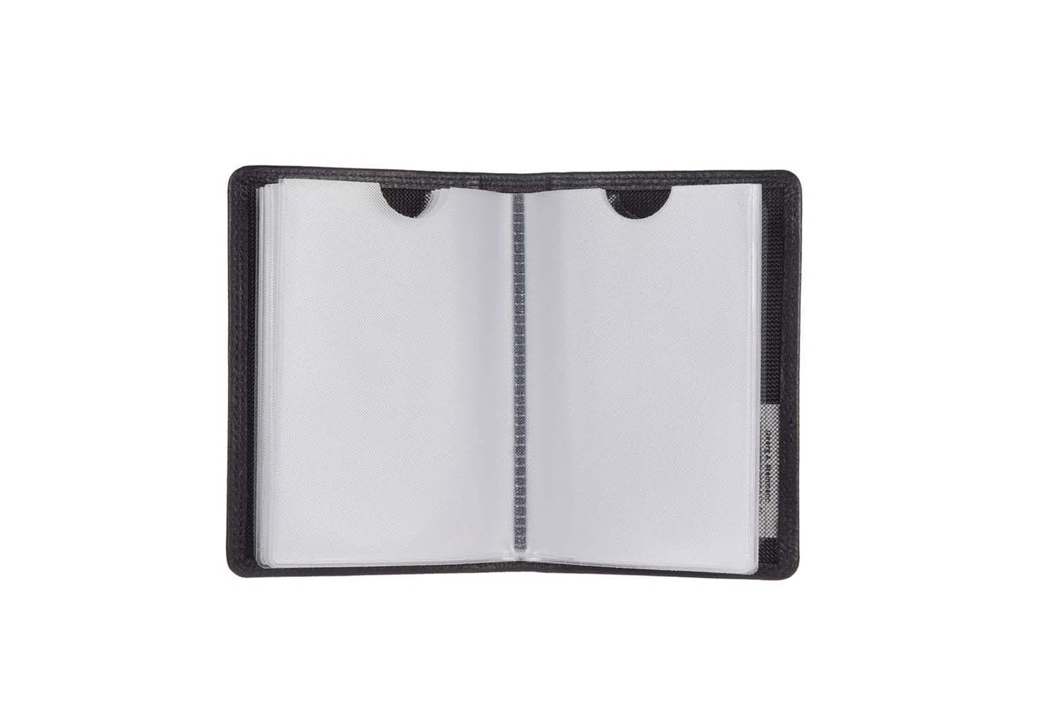 Golden Head Polo RFID Protect Kreditkartenetui 4431-51 schwarz Golden Head Polo RFID Protect Kreditkartenetui 4431-51 schwarz