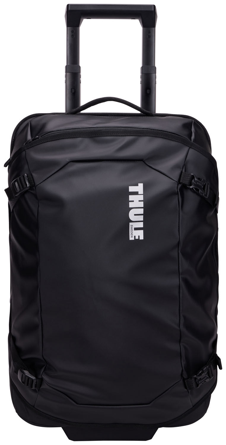 THULE Chasm Handgepäckkoffer mit 2-Rollen -40L Black THULE Chasm Handgepäckkoffer mit 2-Rollen -40L Black