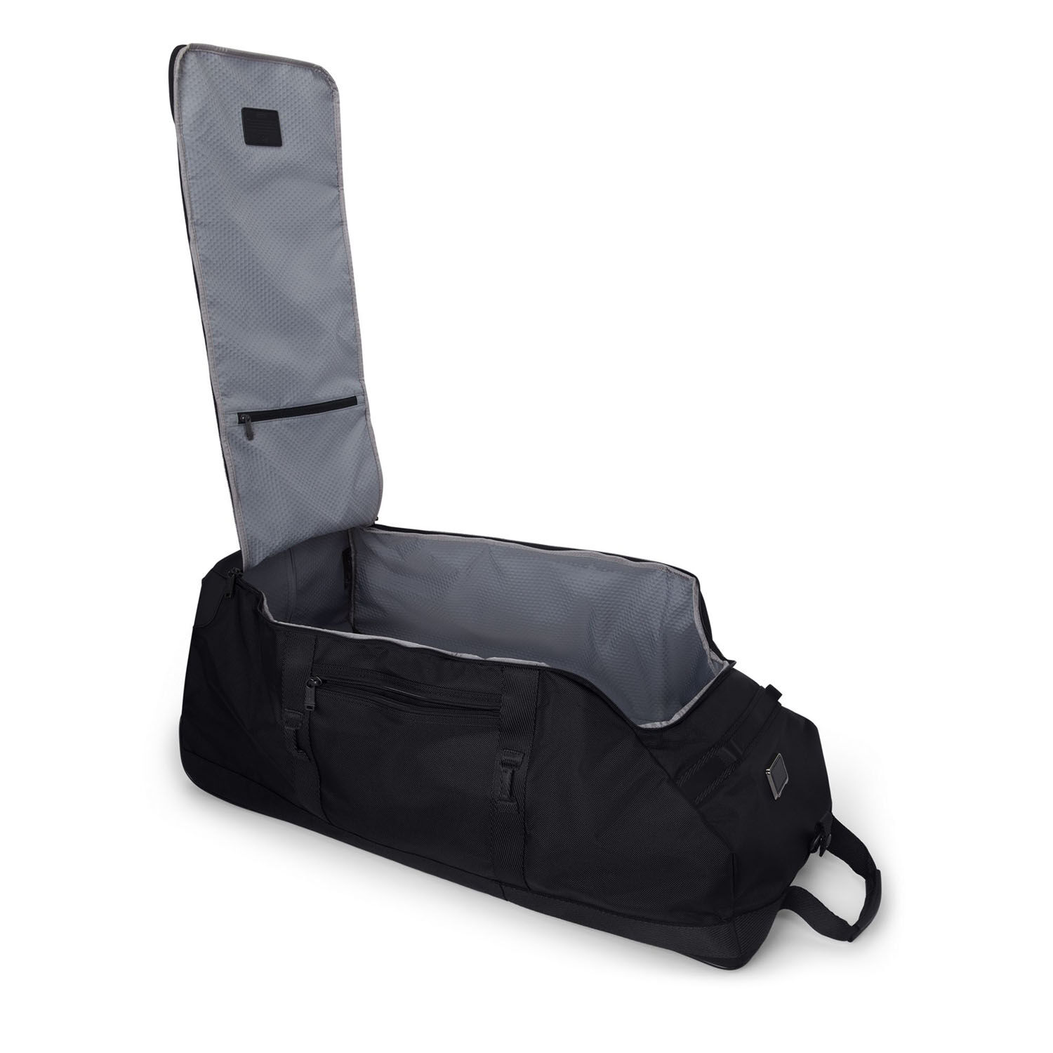 Tumi Alpha Bravo Faltbare Reisetasche + GRATIS HOTELGUTSCHEIN Black