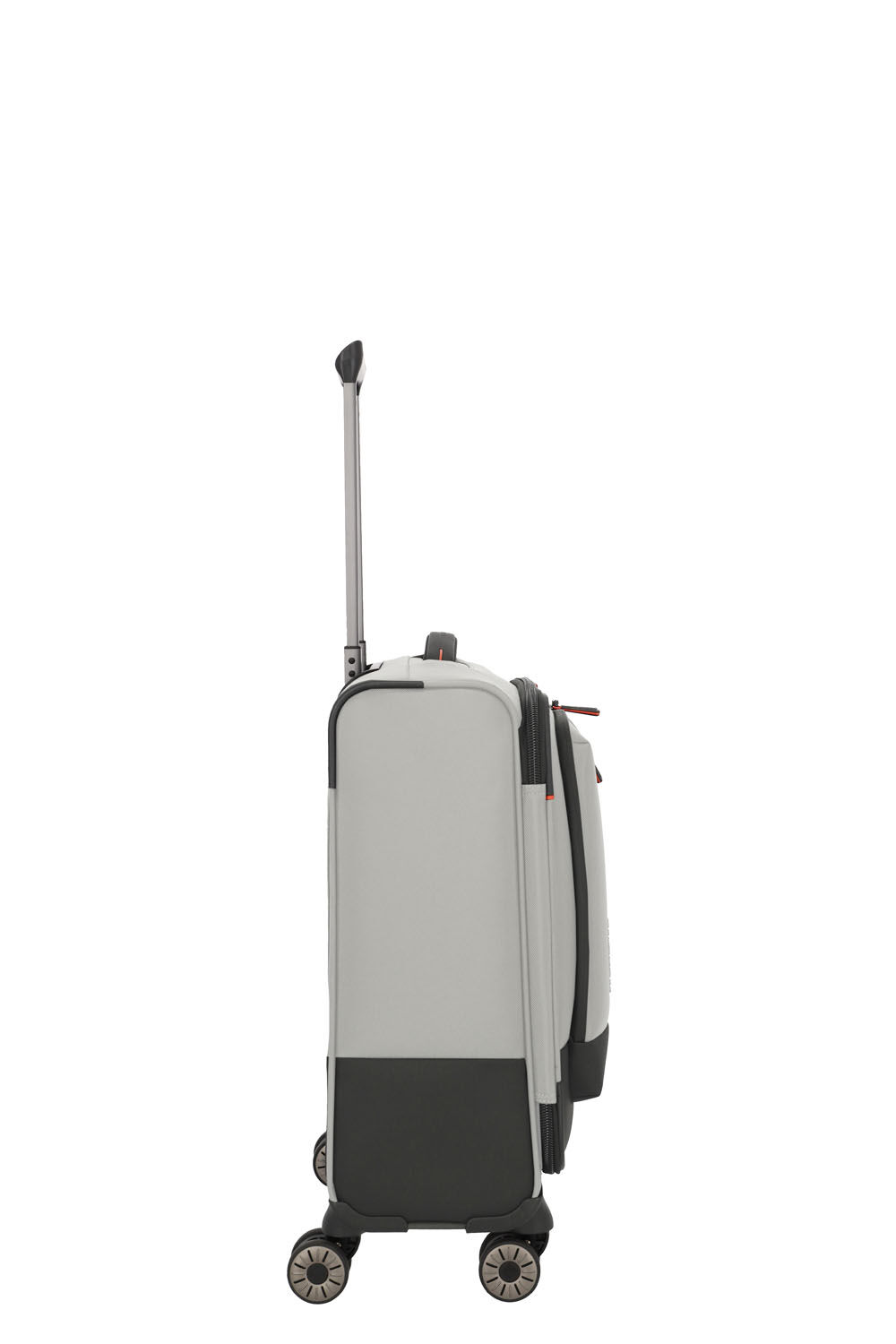 Travelite Crosslite Trolley S 4-Rollen Natur