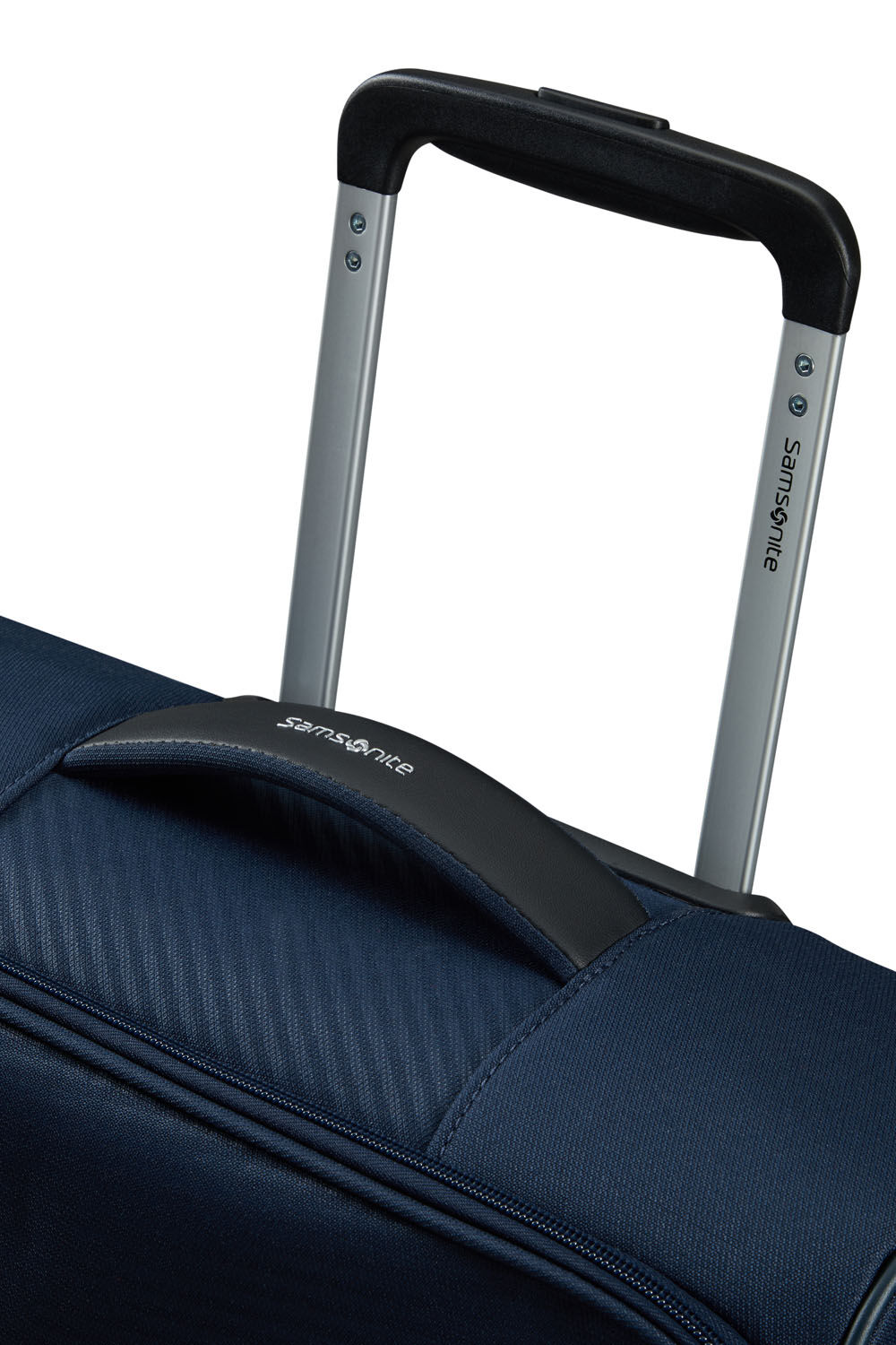 Samsonite Litebeam Trolley mit 2 Rollen Underseater 45cm Midnight Blue Samsonite Litebeam Trolley mit 2 Rollen Underseater 45cm Midnight Blue