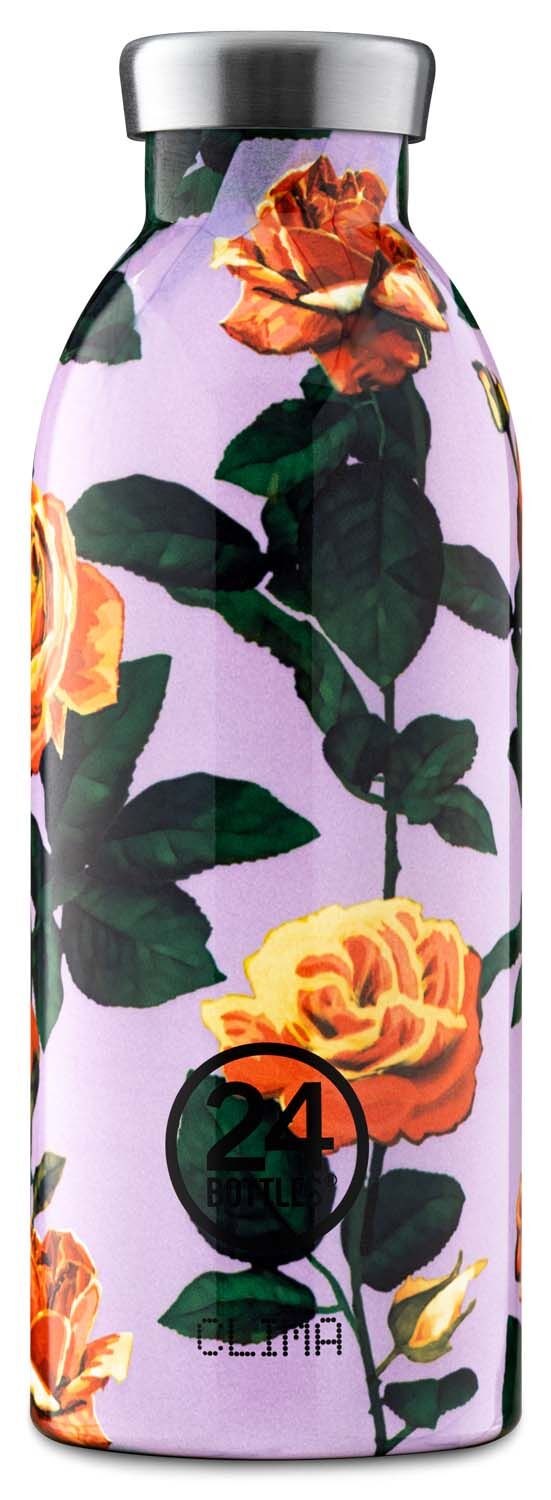24Bottles® Clima Bottle Floral 500ml Bona Dea 24Bottles® Clima Bottle Floral 500ml Bona Dea