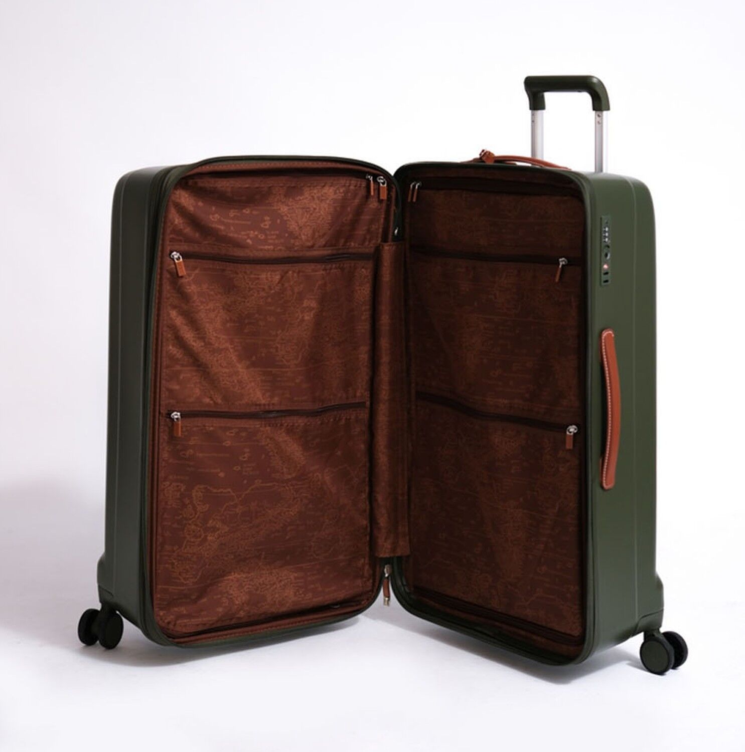 JUMP Uppsala Rigide Cargo-Koffer erweiterbar 72cm Mousse