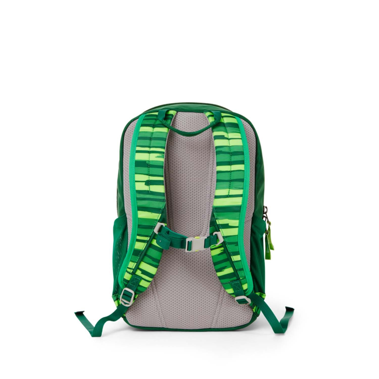 ergobag ease ECO-HERO Edition Large Kinderrucksack Bärtram