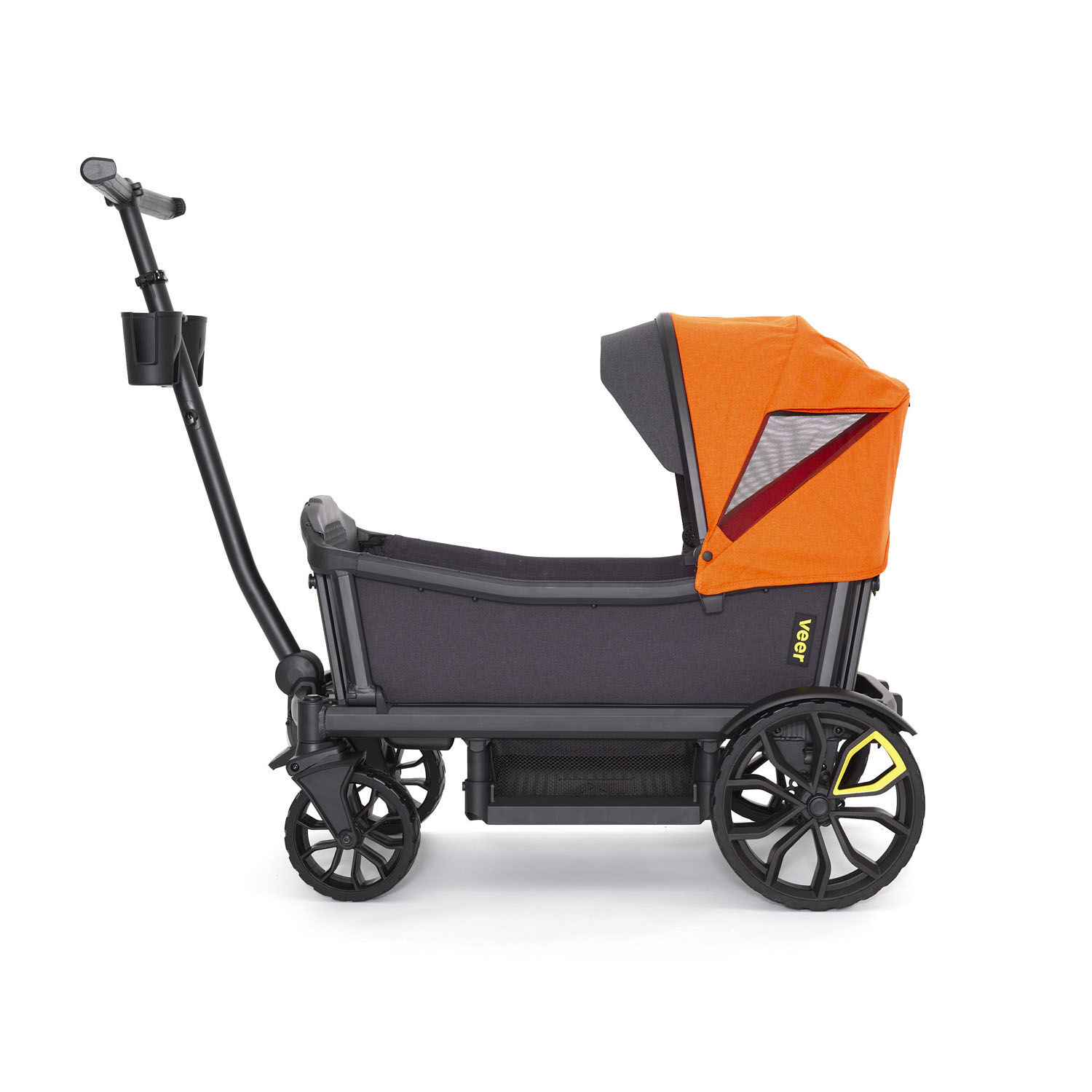 Veer Accessoires Sonnendach Sienna Orange