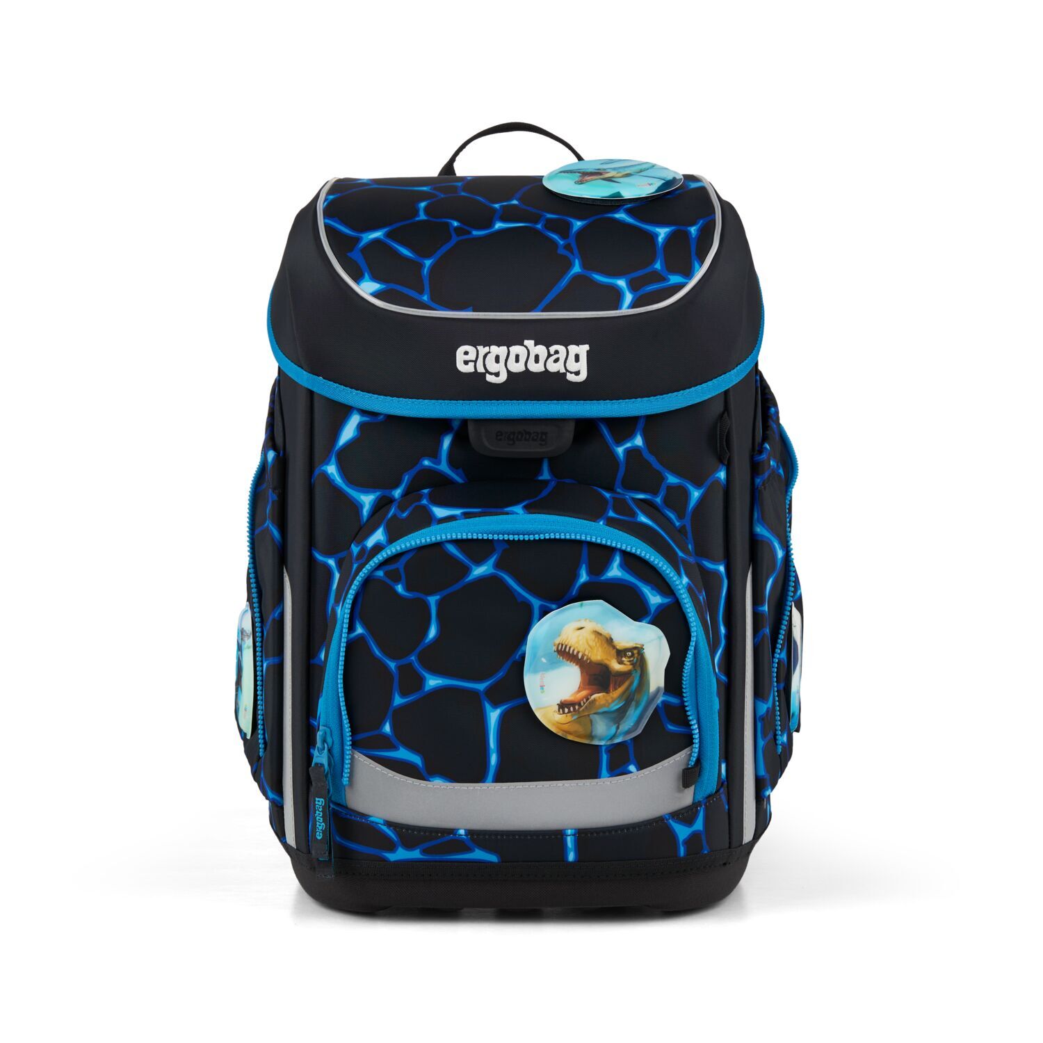 ergobag cubo Schulranzen, 5-teiliges Set, Kollektion 2026
