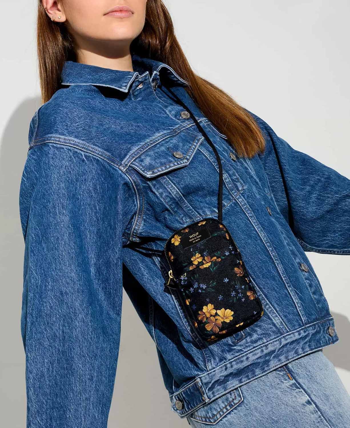 Wouf Bags Phone Bag Adele Wouf Bags Phone Bag Adele