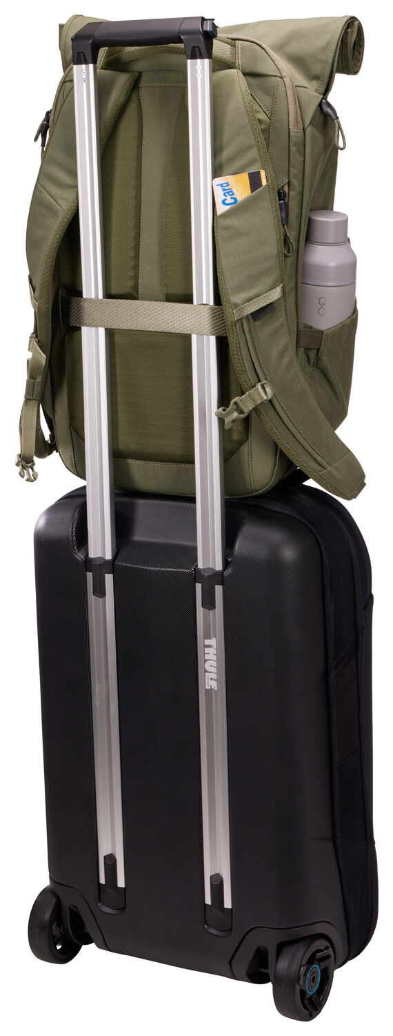 THULE Paramount Laptoprucksack 24 L Soft Green