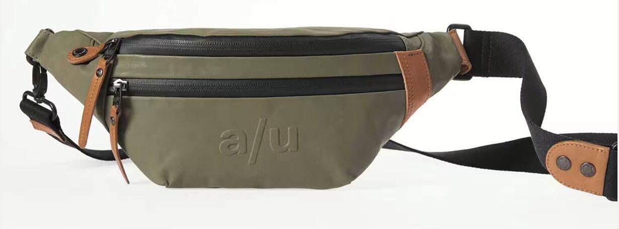 aunts & uncles Japan Ichikawa Gürteltasche fallen rock