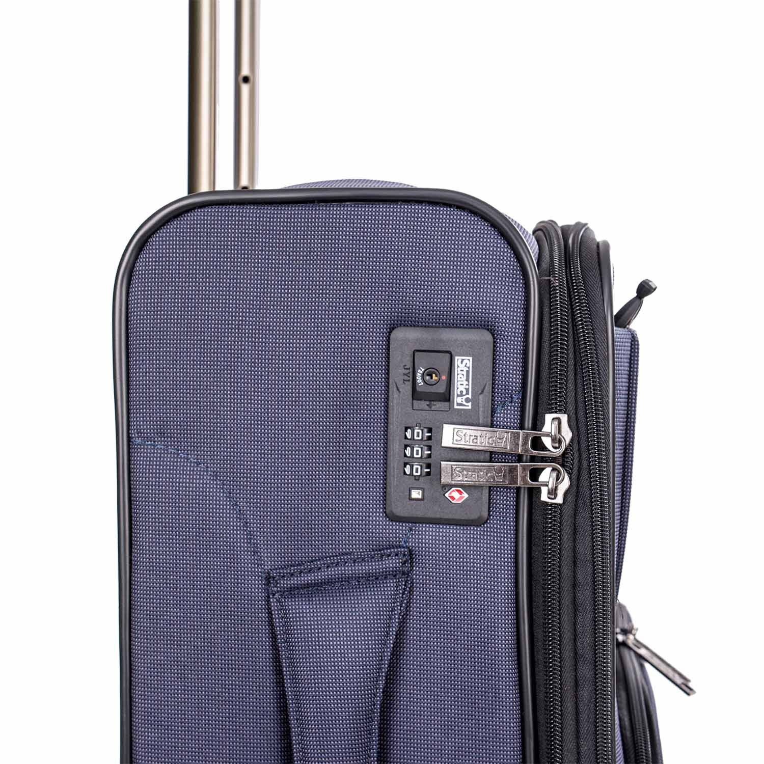 Stratic Bendigo Light + Koffer S navy