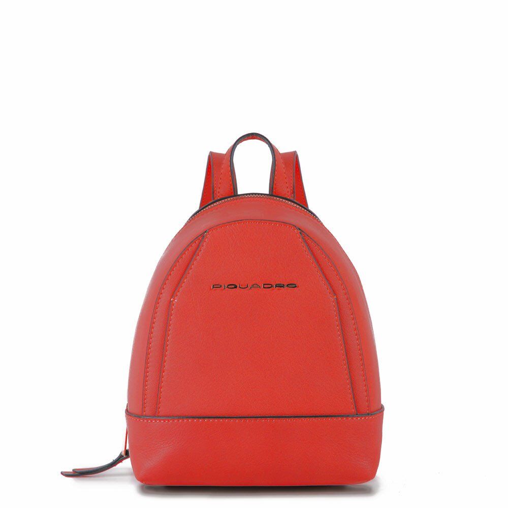 Piquadro Muse Mini Rucksack rot Piquadro Muse Mini Rucksack rot